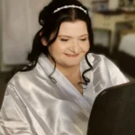 Bride reveal